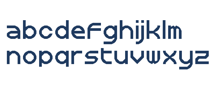 Marginalia Regular Lowercase