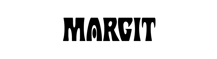 Margit  Скачать бесплатные шрифты
