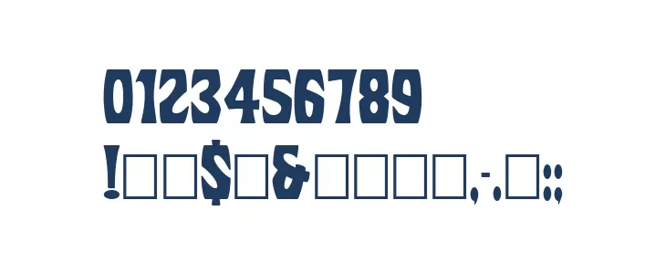 Numbers