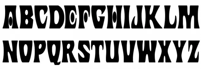 Margit Schriftart Groß