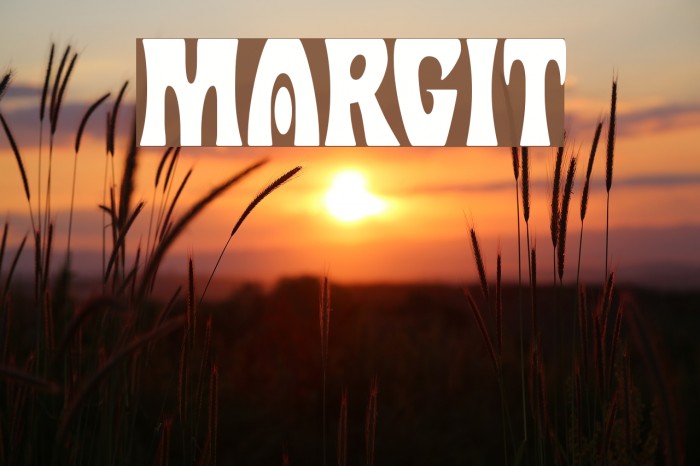 Margit Font examples