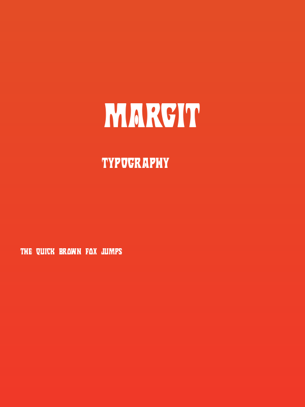 Margit Poster