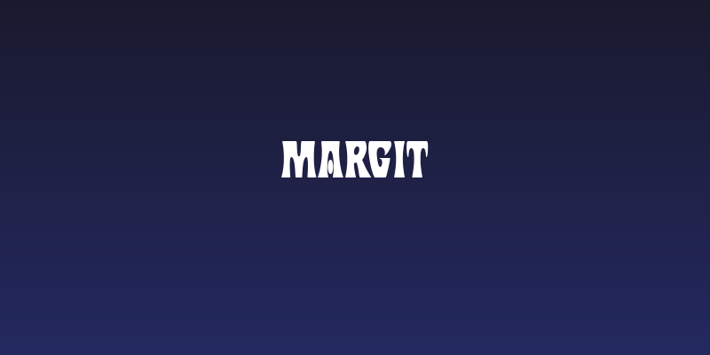 Margit Social Header