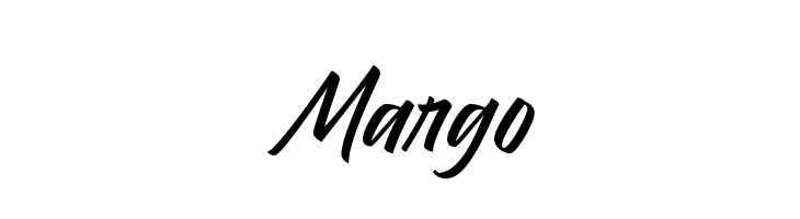 Margo  لخطوط تنزيل