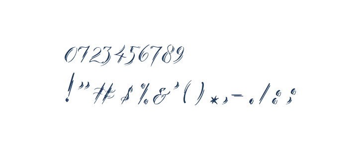 MargolineDEMO Other Characters