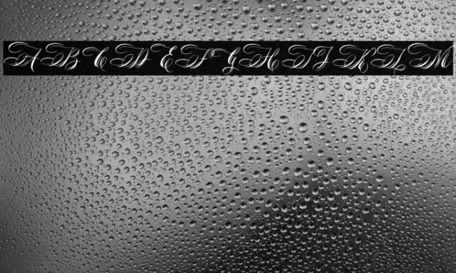 MargolineDEMO Font examples