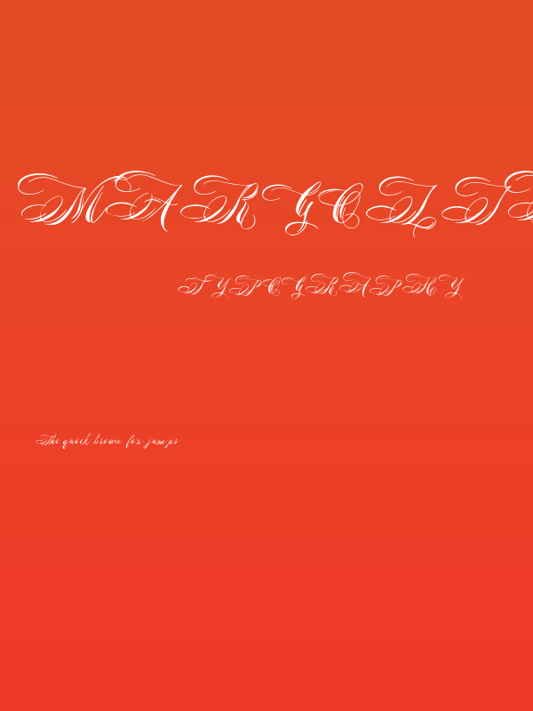 MargolineDEMO Poster