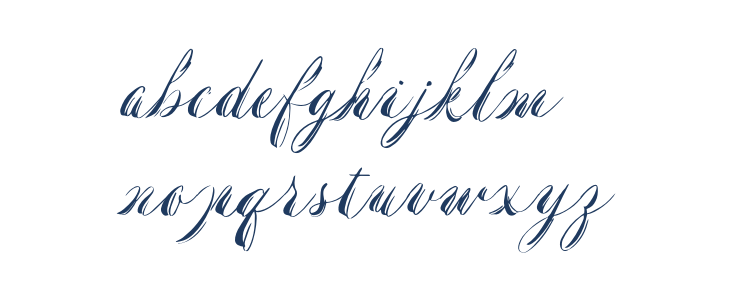 MargolineDEMO Lowercase