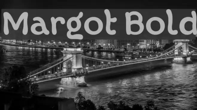 Margot Bold Example 1