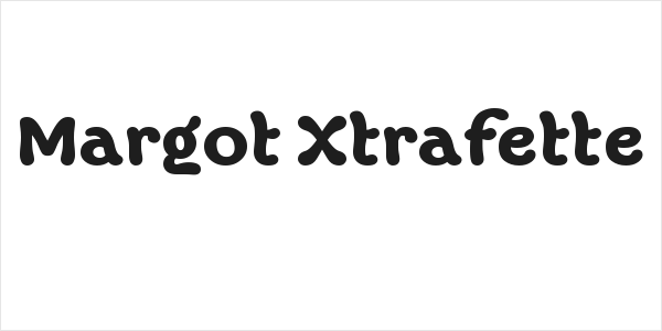 Margot Xtrafette Logo