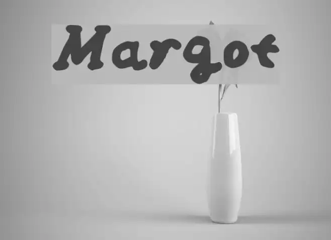 Margot Example 1