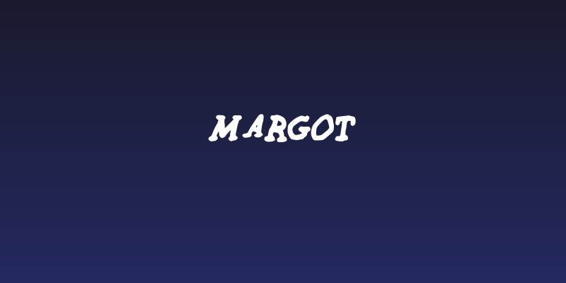 Margot Social Header