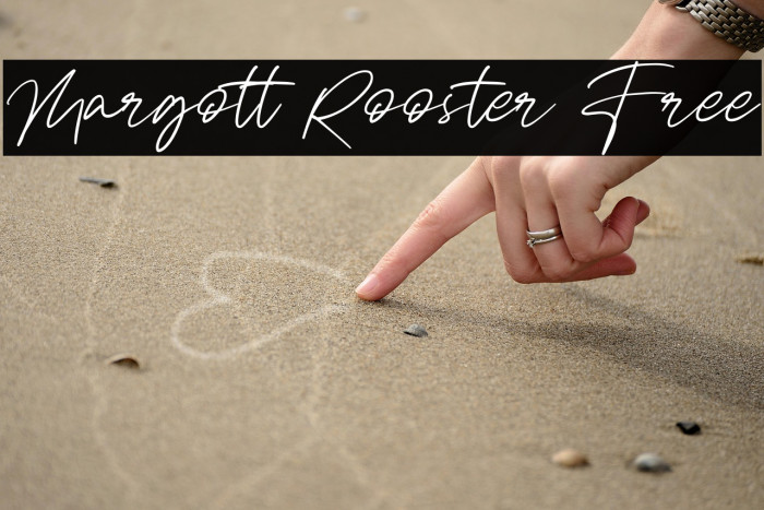 Margott Rooster Free Example 3