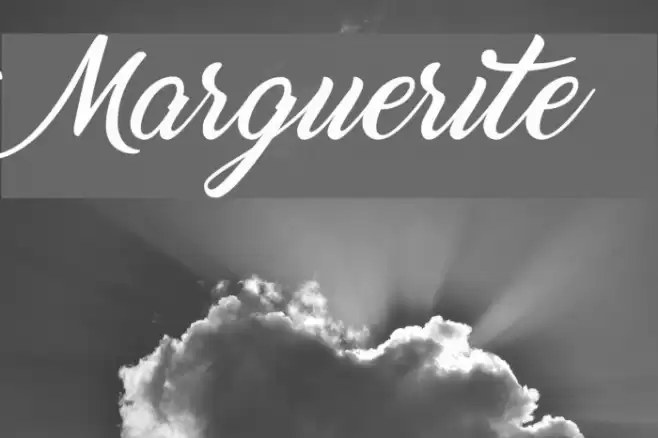 Marguerite Font examples