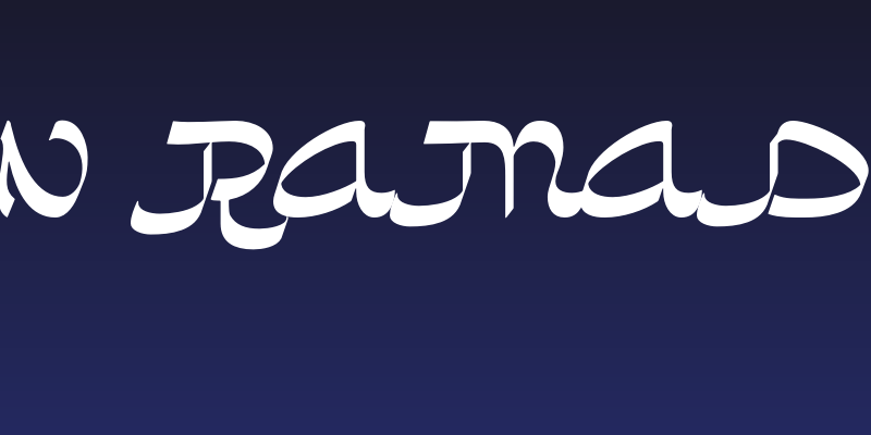 Marhaban Ramadhan DEMO Social Header