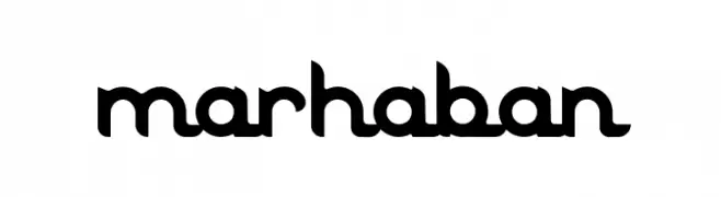 Marhaban  les polices de caractères gratuit tlcharger