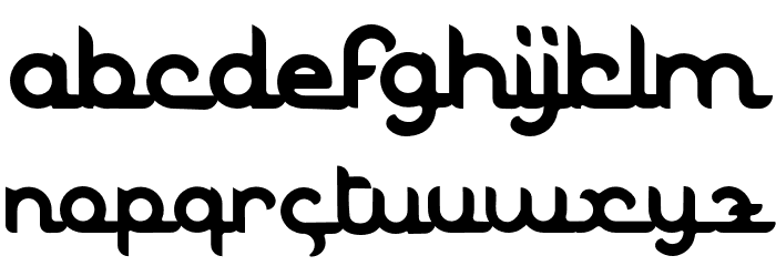 Marhaban Font Litere mici