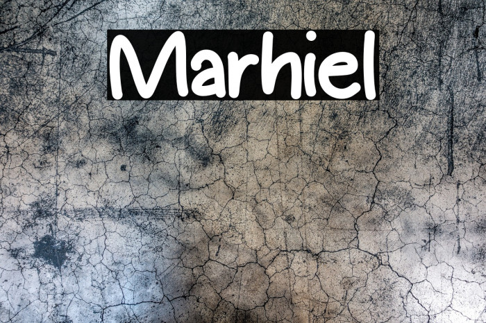 Marhiel Example 2