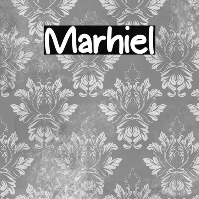 Marhiel Font examples