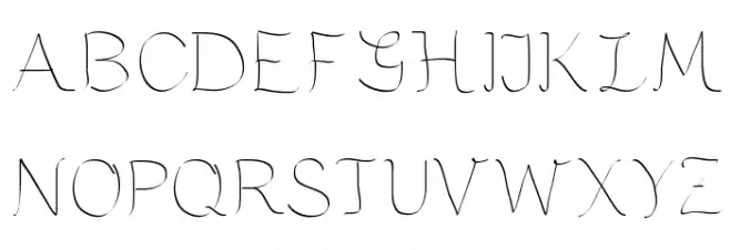 Maria Lite Font Litere mari