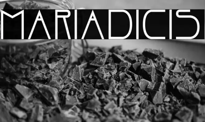 Mariadicis Example 2