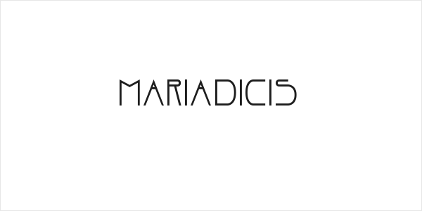 Mariadicis Logo