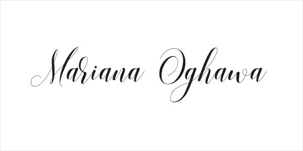 Mariana Oghawa Logo