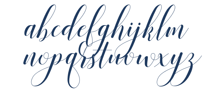 Mariana Oghawa Lowercase