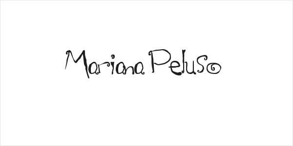 Mariana Peluso Logo