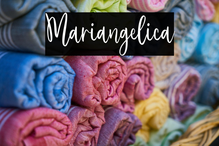 Mariangelica Example 1