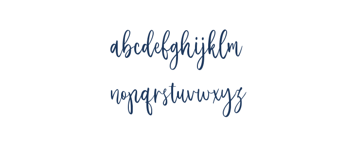 Mariangelica Lowercase