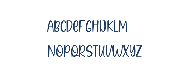 Marie Clairie Dspl Lowercase