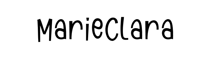 Marie Clara Font