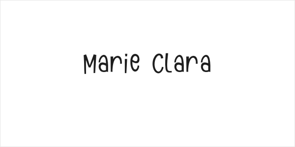 Marie Clara Logo