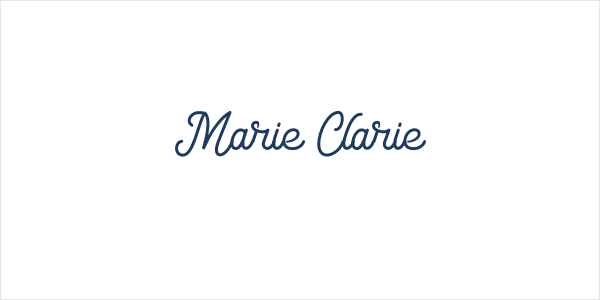 Marie Clarie Logo