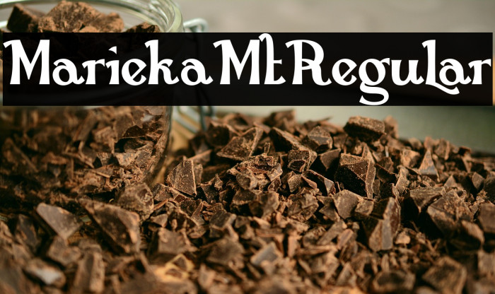 MariekaMtRegular Example 2