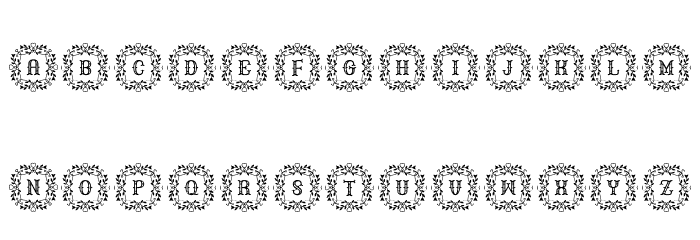 Mariel Font LOWERCASE