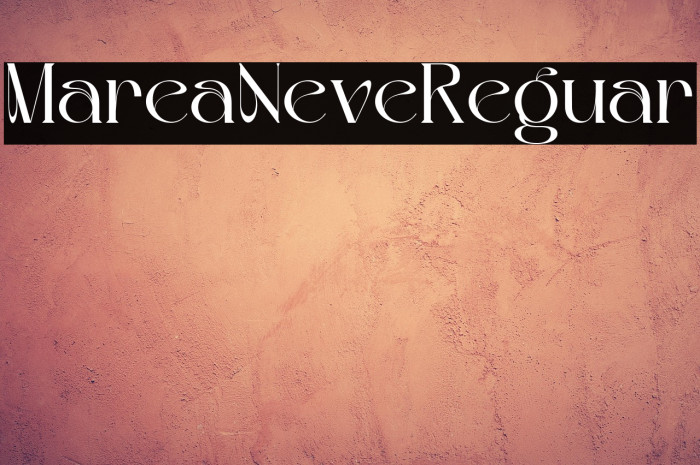 Mariella Noeve Regular Example 1