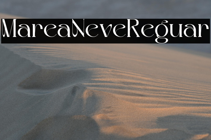 Mariella Noeve Regular Example 3