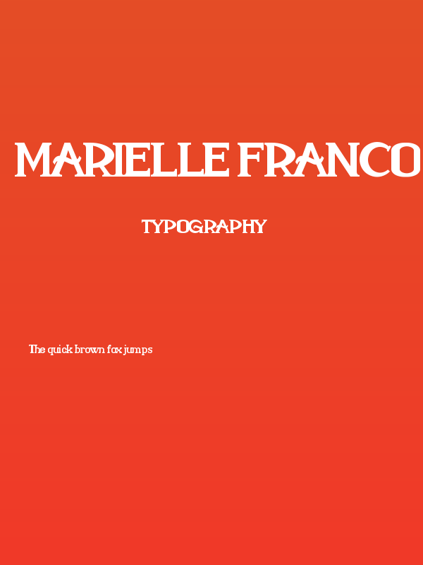 Marielle Franco Poster