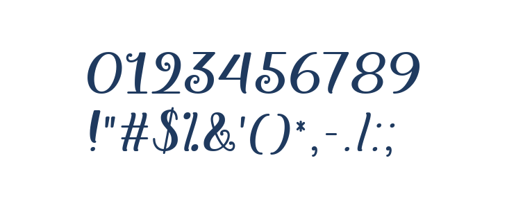 Marienkaefer Regular Other Characters