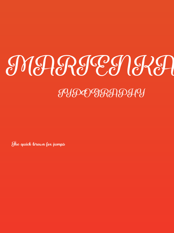 Marienkaefer Regular Poster