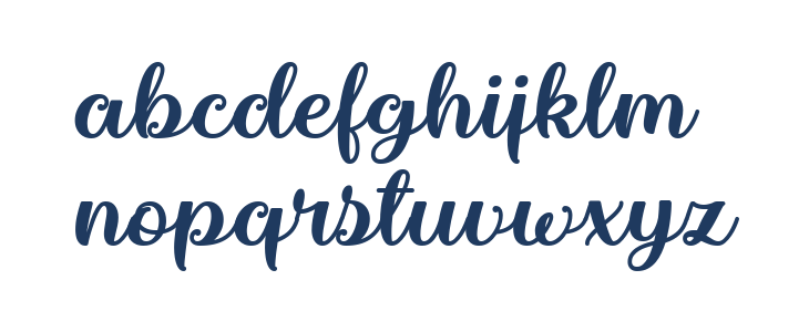 Marienkaefer Regular Lowercase