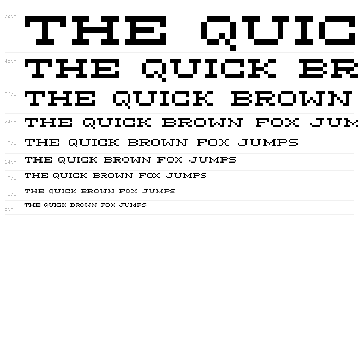 Marietta Five Regular Waterfall