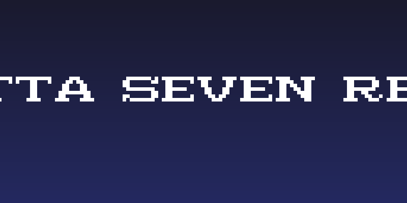Marietta Seven Regular Social Header