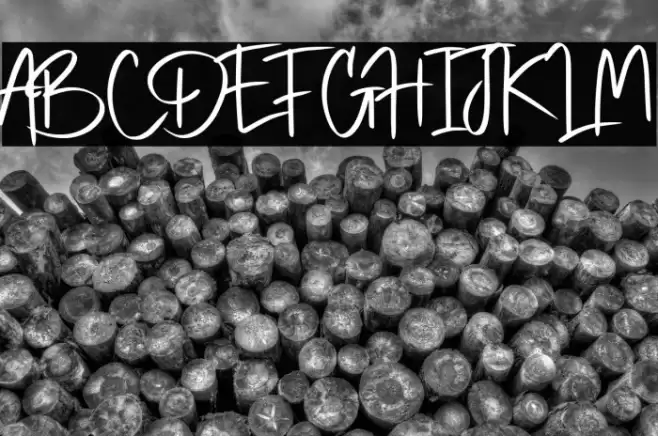 Marietta Sussafe Font examples