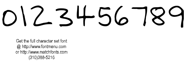 Mariette Tryout Font OTHER CHARS