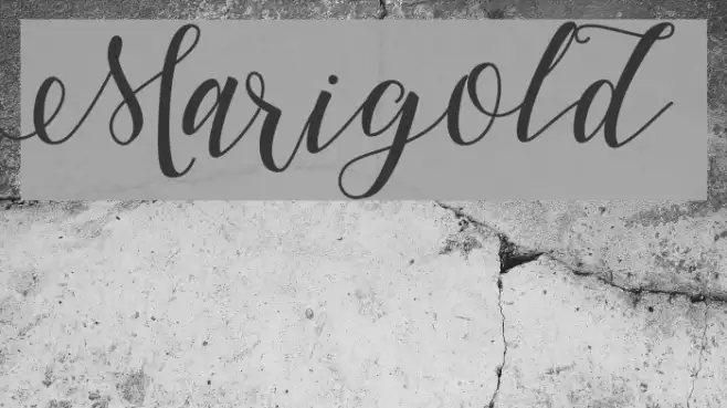 Marigold Example 2