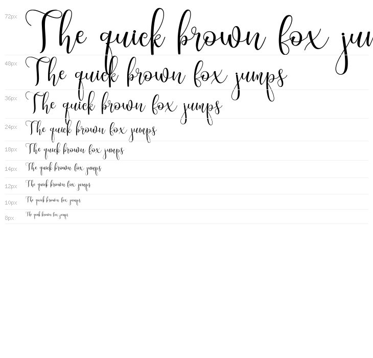 MarihouseScript Waterfall