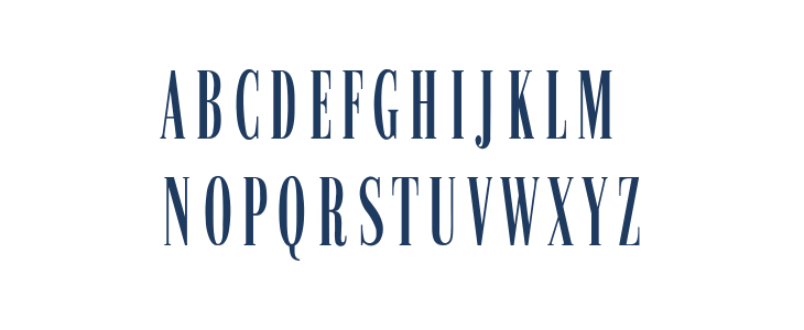 Marija Regular Lowercase